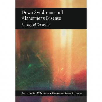 Down Syndrome and Alzheimer's Disease