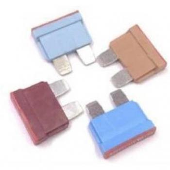 UL340.027-58V-CU Eska Fusibile Piatto 10A Rosso Auto