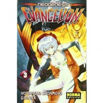 NEOGÉNESIS EVANGELION 3