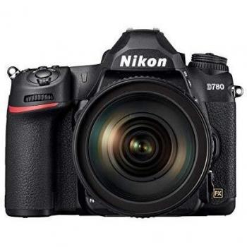 Nikon D780 Kit mit 24-120/4 ED VR