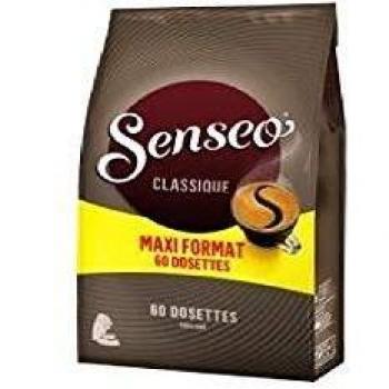 Senseo Classic 60-Pod Family Size