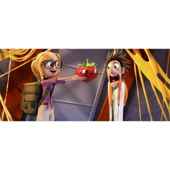 Wolkig mit Aussicht auf Fleischbällchen 2 (Blu-ray 3D)