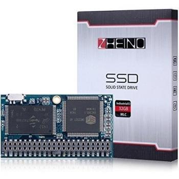 Disco Duro SSD 32 GB Zheino IDE 44Patas DOM Industrial