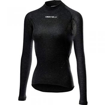 Castelli Donna Maglia a manica lunga Flanders 2 Warm