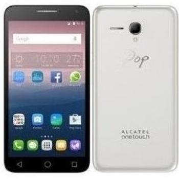 Alcatel Pop 3 (5.5) Smartphone Doble SIM 1GB RAM 8GB Blanco