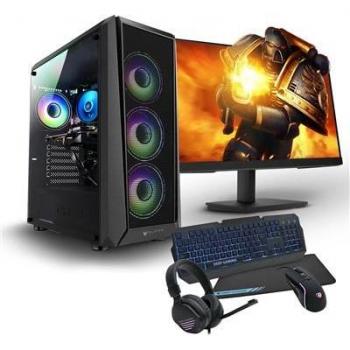 PC Racing Gaming AMD Ryzen 5 5500