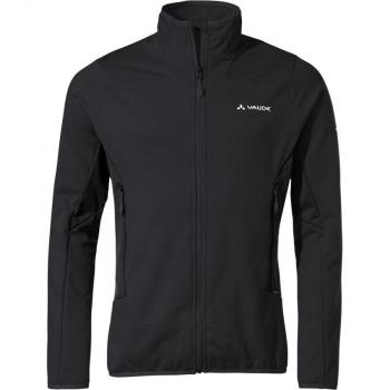 Chaqueta Forro Polar Vaude Monviso FZ Hombre Negro (XL)