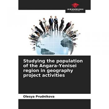 Prudnikova, Olesya: Studying the population of the Angara-Yenisei region in geography project activities