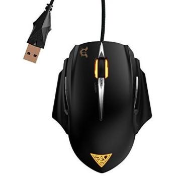 GAMDIAS Erebos Gaming Maus 8200 DPI einstellbar