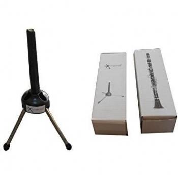 Stand Metallo Multiuso per Clarinetto & Flauto