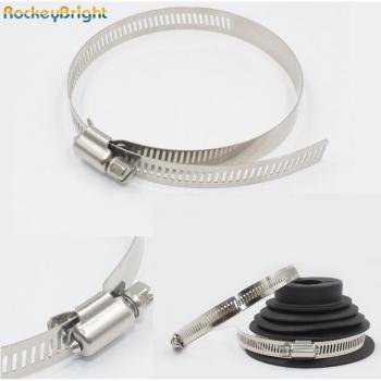 Stainless Steel External Circlip Retaining Ring Clips for Car Dust Covers