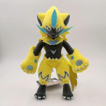 Poupée Zeraora Douceur