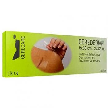 Cerederm® Wundschutz Silikonpflaster 5 x 30 cm