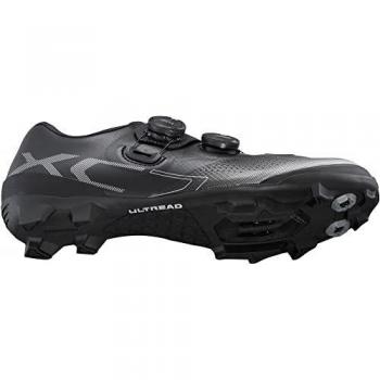 Chaussures Shimano XC702, VTT, Noir, Taille 43