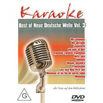 Nouveau Son NWD – Compilation Popkaraoké Vol. 3