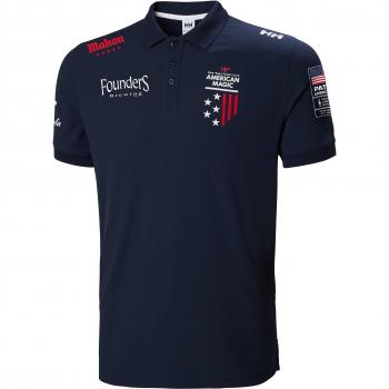 Polo Helly Hansen Riftline Tactel® A Maniche Corte XL