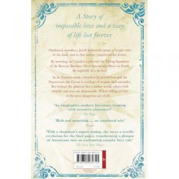 Sara Gruen Water for Elephants