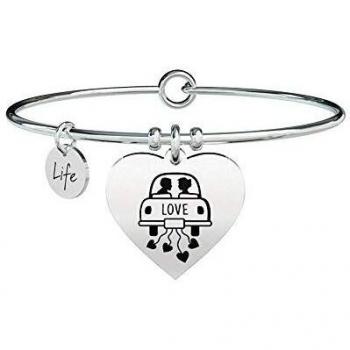 Bracciale KIDULT SPECIAL MOMENTS in acciaio 316L