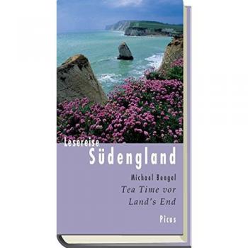 Lesereise Südengland: Tea Time vor Land's End