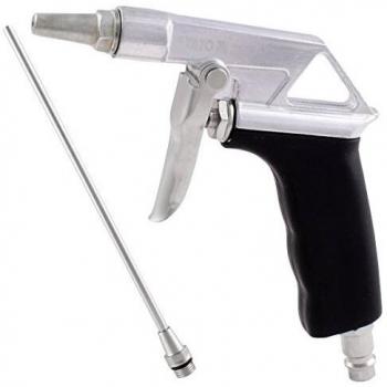 Yato Pistolet de soufflage professionnel à air comprimé avec rallonge