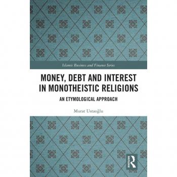 Vitalsource Technologies, Inc. Money, Debt and Interest in Monotheistic Religions