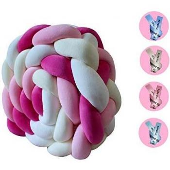 Parure de lit tressée pour lit de bébé Vinggood