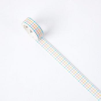 Mohamm Washi Masking Tape, Lattice Series – 1 Unit