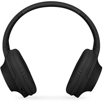 Auriculares Inalámbricos SPC Crow/ con Micrófono/ Bluetooth/ Negro