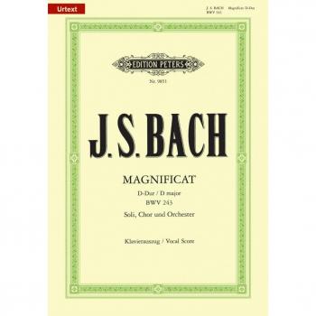 BACH
Magnificat