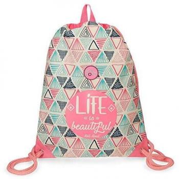 SACO ROLL ROAD LIFE 32X42CM