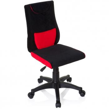 Kinder-Office Stuhl 670500 – Kiddy Pro in Rot