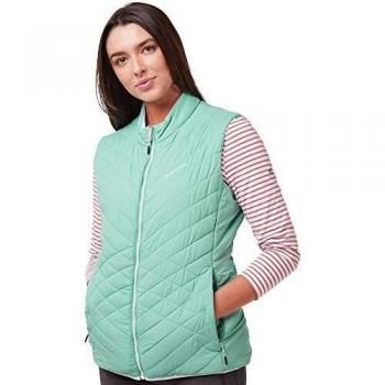 Craghoppers “Brezza Marina” Damen Vest – Compresslite Technologie, Größe 10