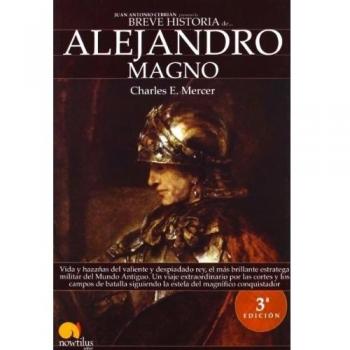 Breve Historia Alejandro Magno