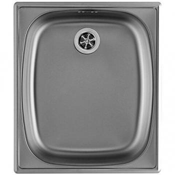 Alveus Basic Lavello 38x44 cm scarico 6 cm