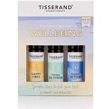 Tisserand Aromatherapy The Little Box of Essential Oils