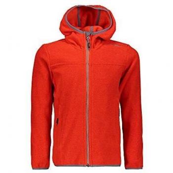 Knitted Jacquard Kids Jacke, Bitter, EU 128