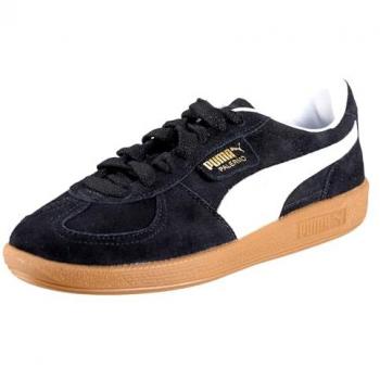 Puma Palermo Sneaker Schwarz/Weiß EU43