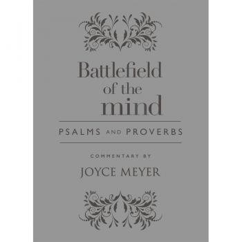Battlefield of the Mind Psalms and Proverbs