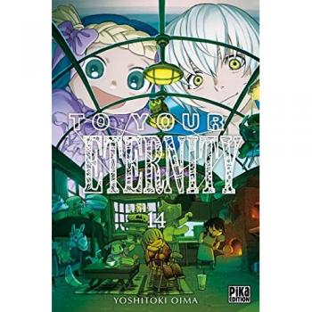 To your eternity. Vol. 14