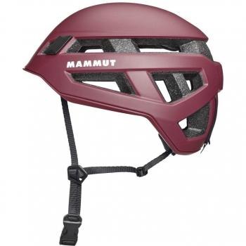 Casco Transparente Mammut Crag Sender