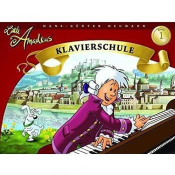 Little Amadeus Klavierschule