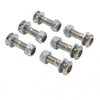 Kit de Ruedas Dentadas 8*25MM con Manchas para Motocicletas y Bicicletas Pit Bike