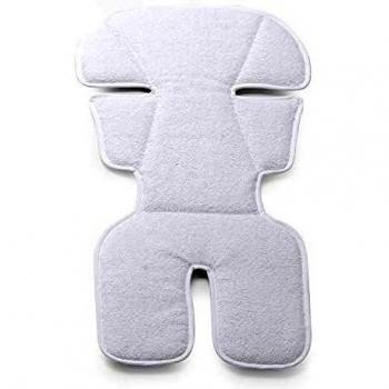 Copripasseggino Double Face Italbaby Bianco