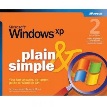 Microsoft® Windows® XP Paperback Jerry Joyce