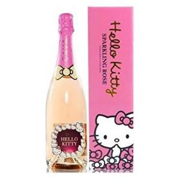 Cava Hello Kitty Grenache Semi-Seco 75 cl