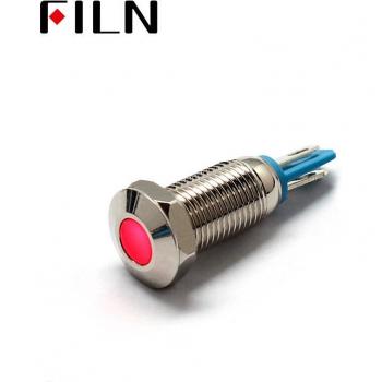 Indicador de Señal LED 12 V con Lámpara Cóncava