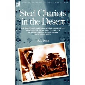 Steel Chariots in the Desert