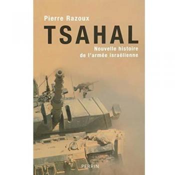 Tsahal : Nouvelle histoire de l'armée israélienne