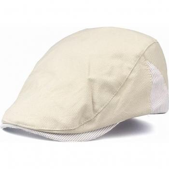 Xthree Flat Cap Sunhat