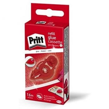 Pritt Glue Roller Permanent Refill 8.4mm x 16m 2111973